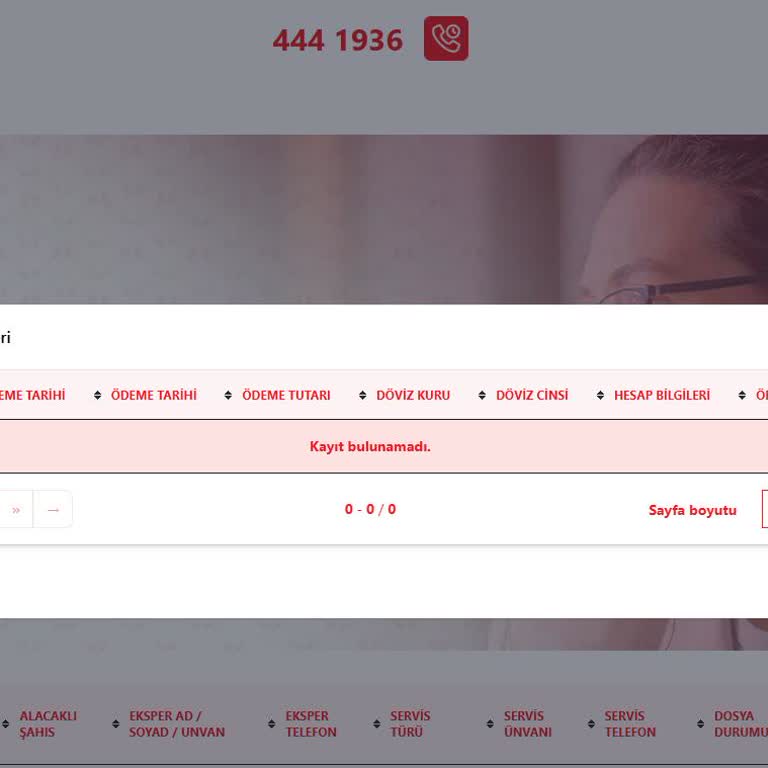 Ankara Sigorta'dan Geciken Ödeme Ve Mağduriyet