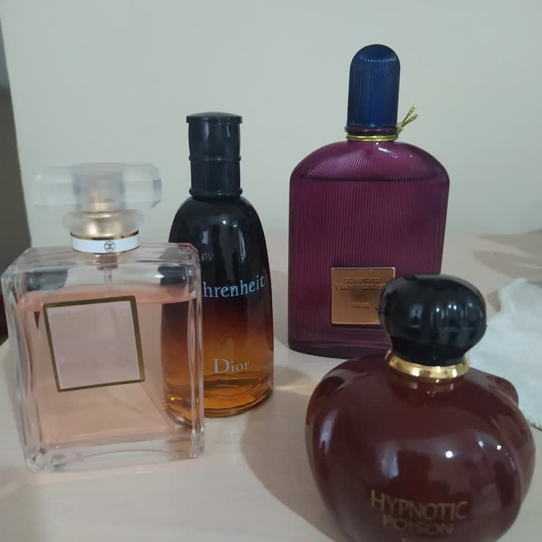 Aldatıcı Parfüm Siparişi Deneyimi