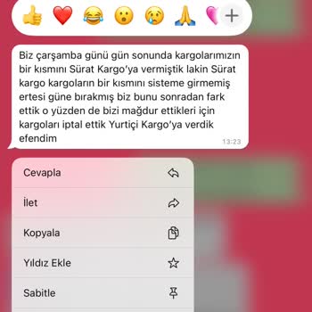 Caballo Concept 3 Şubat'tan Beri Ürün Hala Ortada Yok!