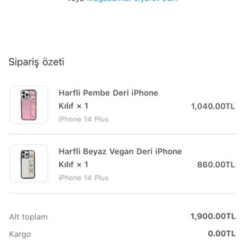 Caballo Concept 3 Şubat'tan Beri Ürün Hala Ortada Yok!