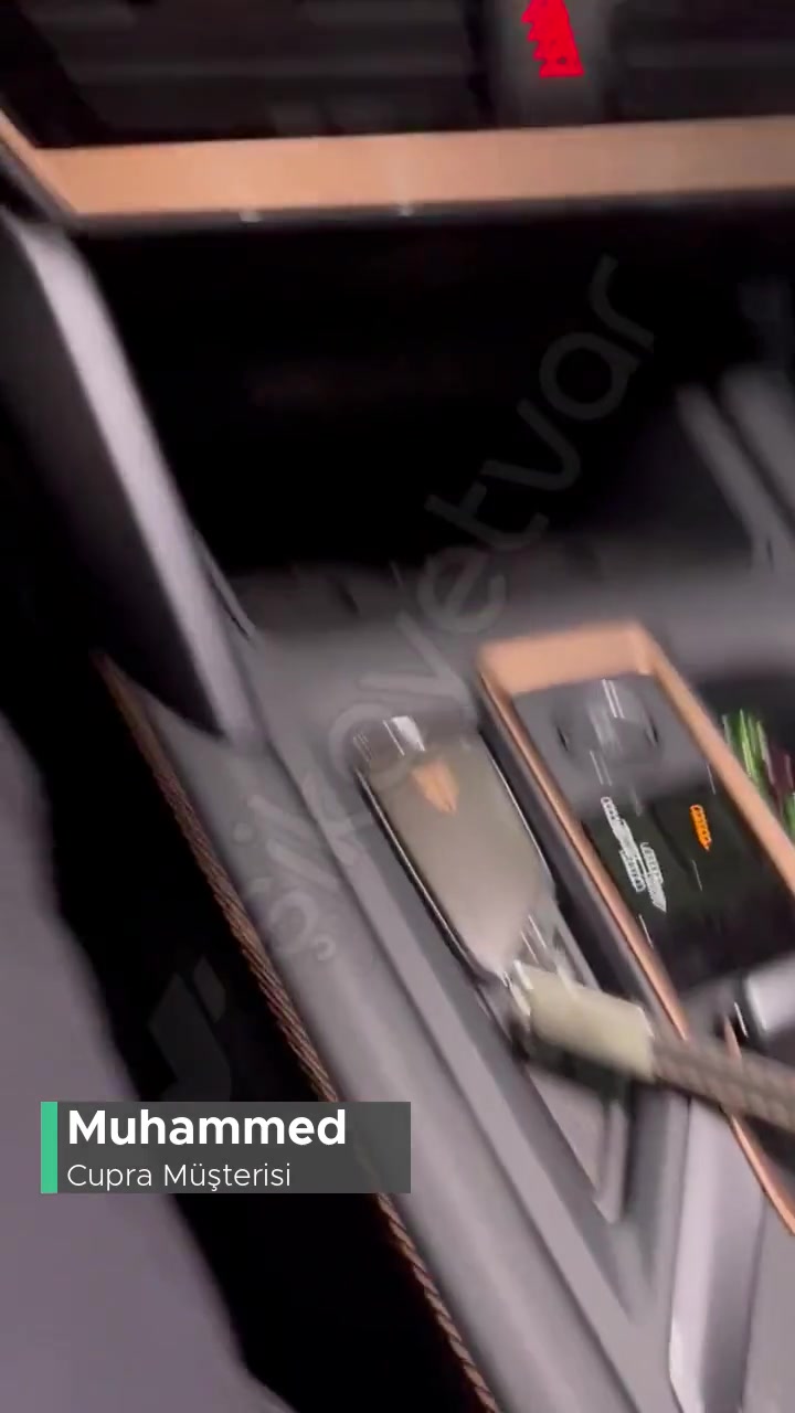 Cupra Çalışmayan 0 Araç! videonun kapak resmi