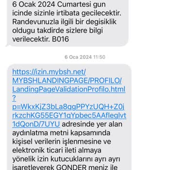 Profilo Çamaşır Makinesi Garanti Belirsizliği Ve Mağduriyet