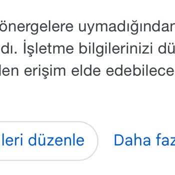 Google Geschäftskonto erneut gesperrt trotz korrekter Video-Verifizierung