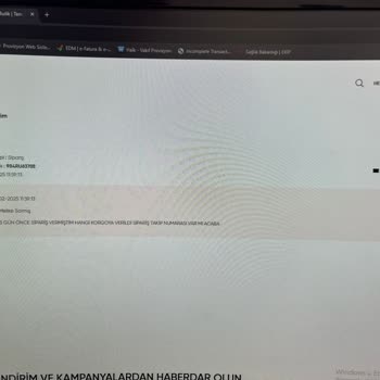 Yanıltıcı Ürün Gönderimi Ve Para İadesi Sorunu