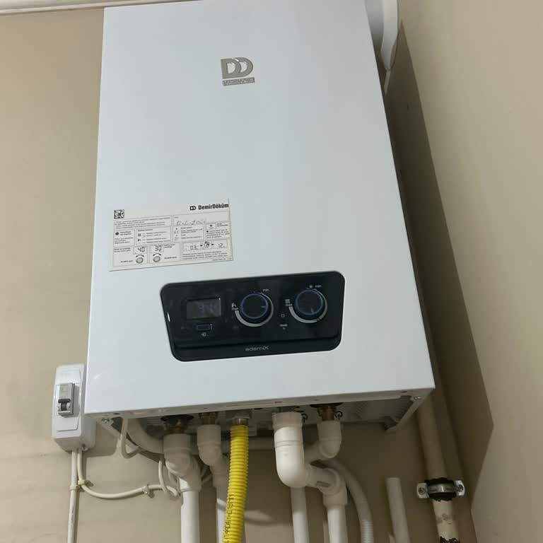 DemirDöküm Kombi Patlama Sorunu Ve Çözüm Eksikliği!