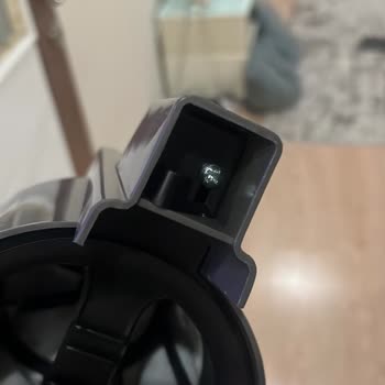 Kırık Süpürge Ve İade Sorunu