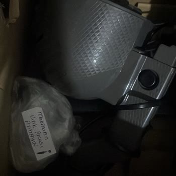 Kırık Süpürge Ve İade Sorunu