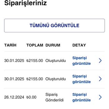Siparişlerin Teslim Edilmemesi Ve Hukuki Süreç Tehdidi
