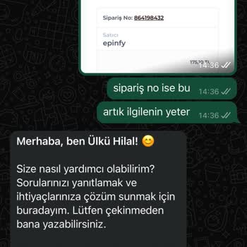 Bakiye Yükleme Sorunu Ve İlgisiz Destek
