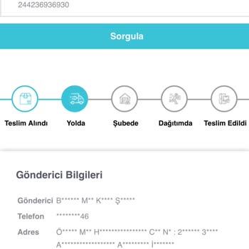Kargo Teslimatında Yaşanan Sorunlar Ve İade Endişesi