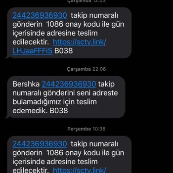 Kargo Teslimatında Yaşanan Sorunlar Ve İade Endişesi