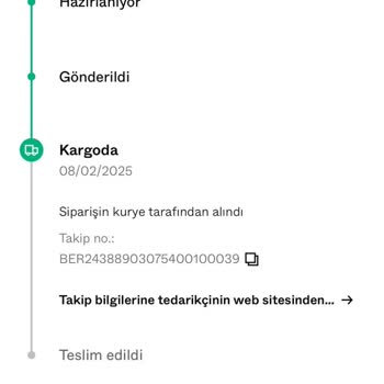 Kargo Teslimatında Yaşanan Sorunlar Ve İade Endişesi