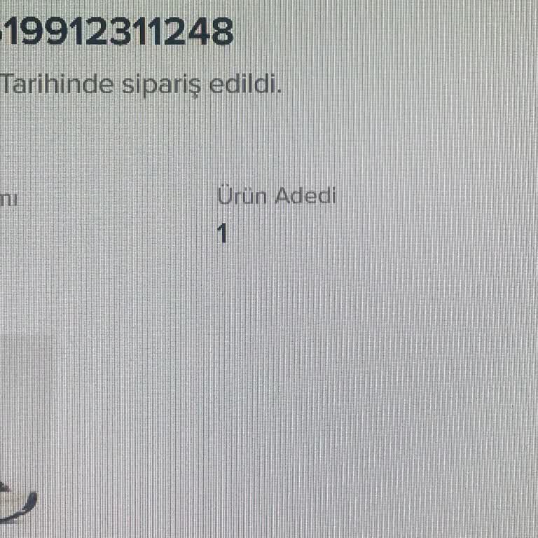 Converse Siparişim Hala Kargoya Verilmedi!