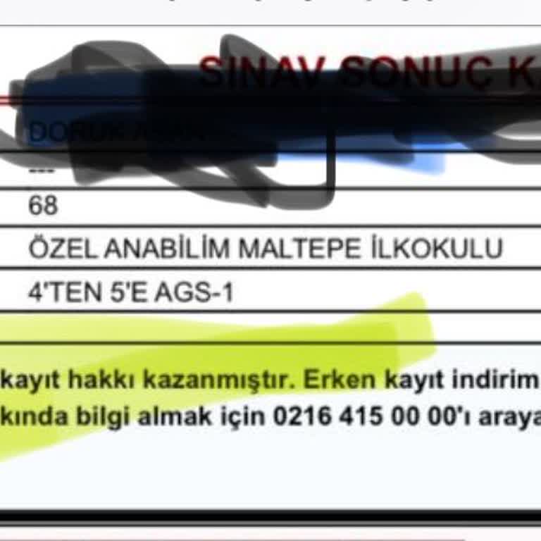Kayıt Hakkı Verilip Mağdur Edilen Veliler