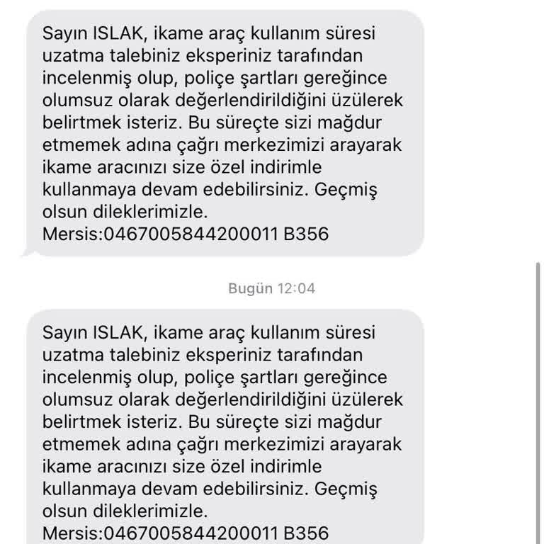İkame Araç Krizi: Yanlış Bilgilendirme Ve Gecikmeler