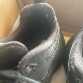 Skechers Ayakkabı Astarı Sorunu Ve İade Zorluğu