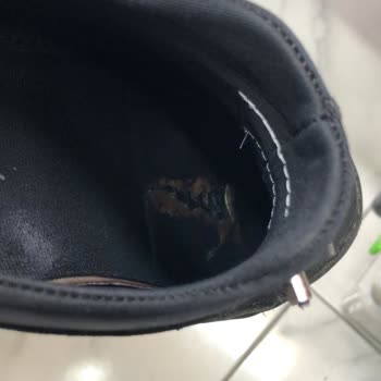 Hammer Jack Ayakkabının Garanti Sorunu