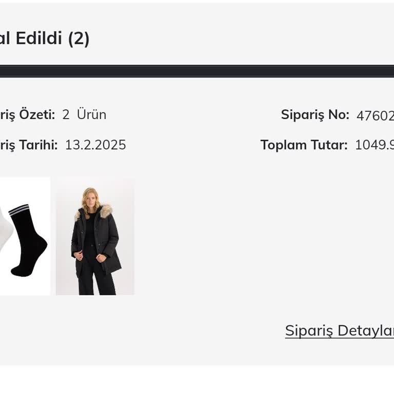 DeFacto'dan Alışverişte Kupon Ve Stok Sorunu