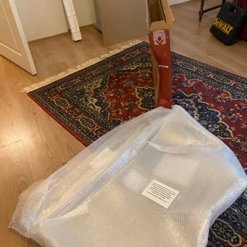 Kargo Teslimatında Şaşırtan Hasar