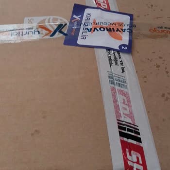 Açık Kutuda Gelen Hasarlı Ve Kullanılmış Süpürge Sorunu