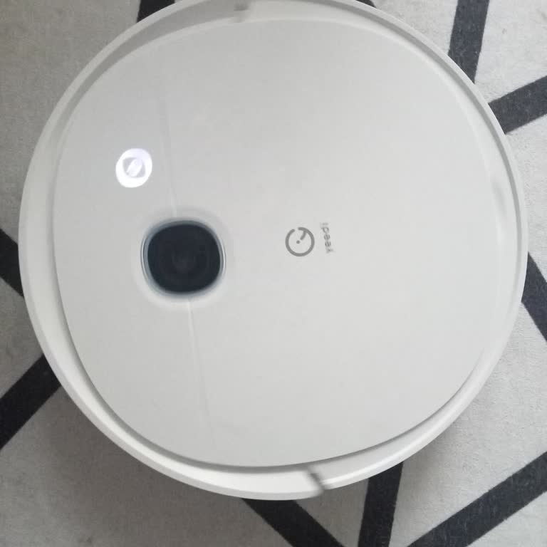 Robot Süpürge Haritalandırma Ve Temizlik Sorunları