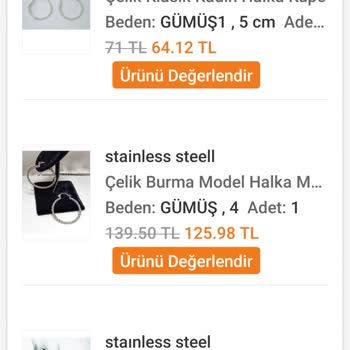 Yanıltıcı Ürün Ve İade Sorunu