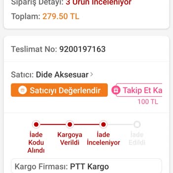 Yanıltıcı Ürün Ve İade Sorunu