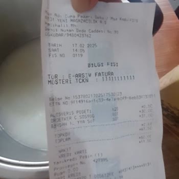 Kesik Süt Mağduriyeti