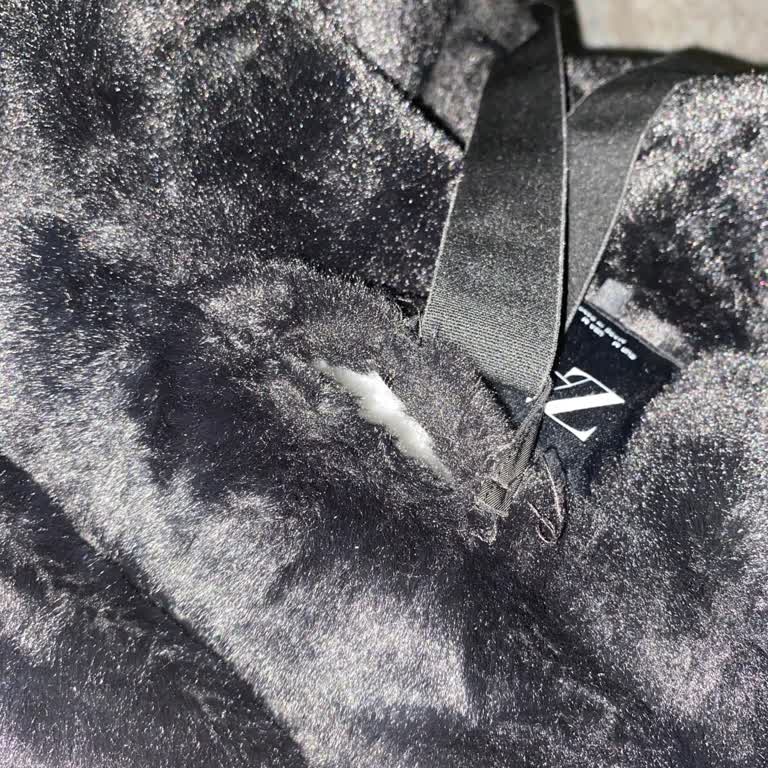 Zara Anorak Kabanında Kalite Sorunu Ve Müşteri Hizmetlerine Ulaşamama