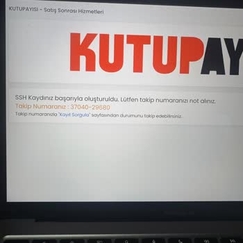 Kutupayısı Termos Servisinde İletişim Sorunu!