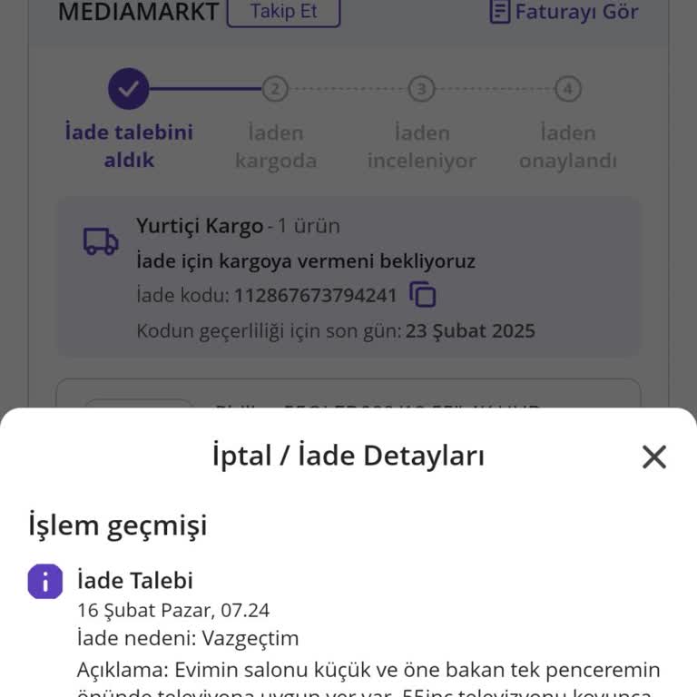 N11 Ve Media Markt İle İade Çıkmazı: Müşteri Mağduriyeti