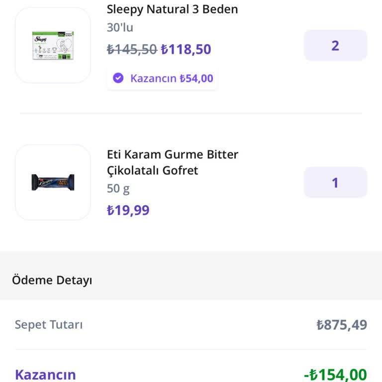 Eksik Ürün İadesi Sorunu