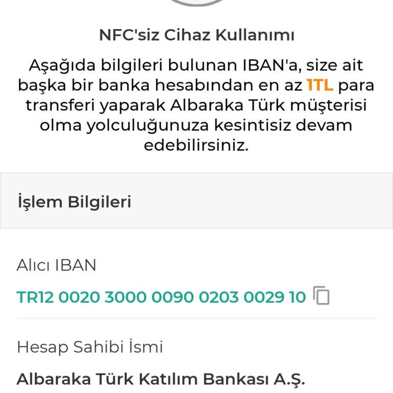 Albaraka Türk'ün Yanıltıcı Kampanyası