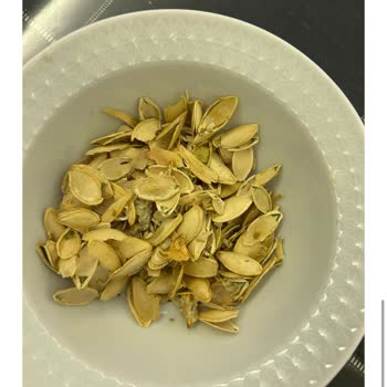 Tadım Kabak Çekirdeği Kalitesinde Düşüş