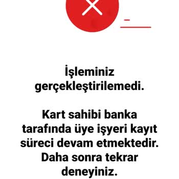 Kuveyt Türk Cebim Pos Uygulamasında Taksit Sorunu