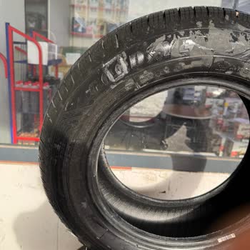 Goodyear 4Seasons: Проблема с шиной после покупки