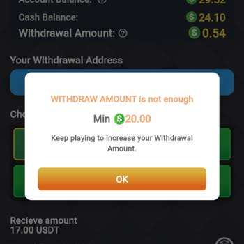 Para Çekme Sorunu: Limit Yetersiz Uyarısı!