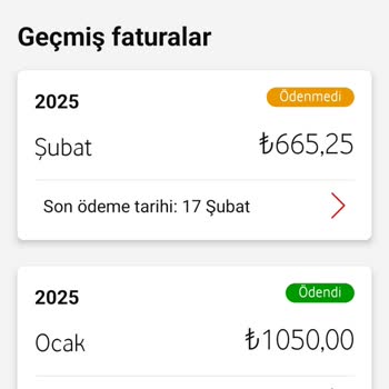 Vodafone Faturasında Hatalı Kesinti Ve İade Sorunu