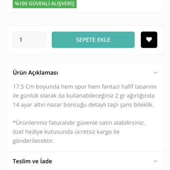 İnternetten Alışverişte İade Sorunları