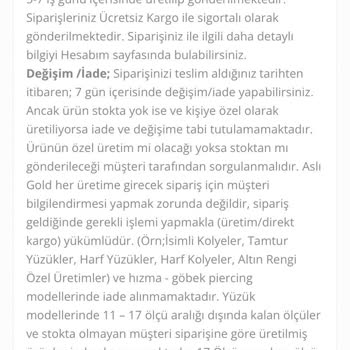 İnternetten Alışverişte İade Sorunları