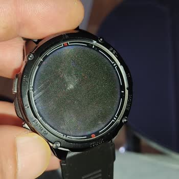 Arızalanan Saat İçin Çözüm Arayışı