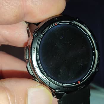 Arızalanan Saat İçin Çözüm Arayışı