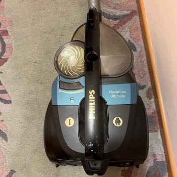 Philips Süpürge Başlık Tekerleri Sürekli Kırılıyor