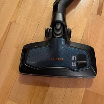 Philips Süpürge Başlık Tekerleri Sürekli Kırılıyor