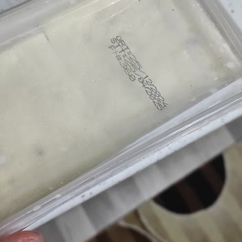 Migros'ta Güven Sarsan Küflü Peynir Deneyimi