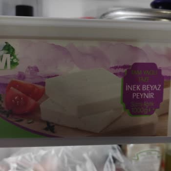 Migros'ta Güven Sarsan Küflü Peynir Deneyimi
