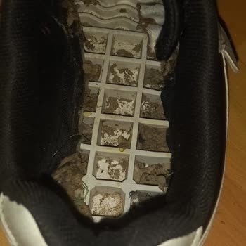 FLO Mağazasından Aldığım Spor Ayakkabının Deformasyonu