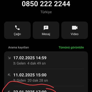 Yanlış Bilgilendirme Ve Geç Gelen Mesajlar