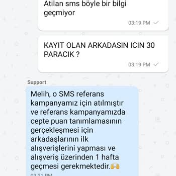 Yanıltıcı SMS Kampanyası: Eksik Bilgilendirme