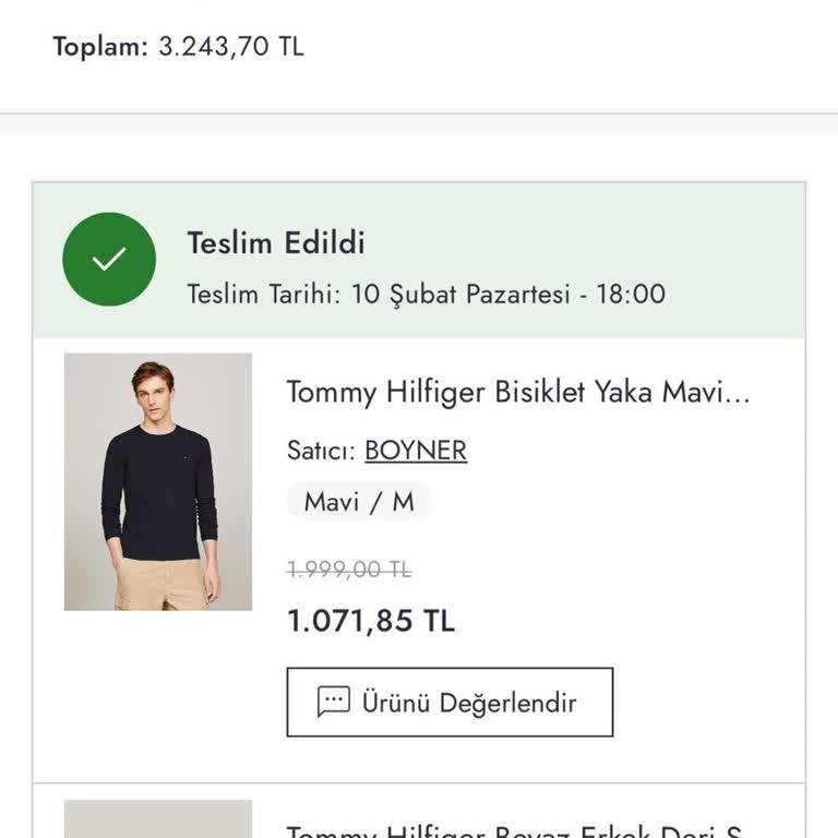 Eksik Ürün Ve İade Sorunu: Boyner'de Müşteri Mağduriyeti
